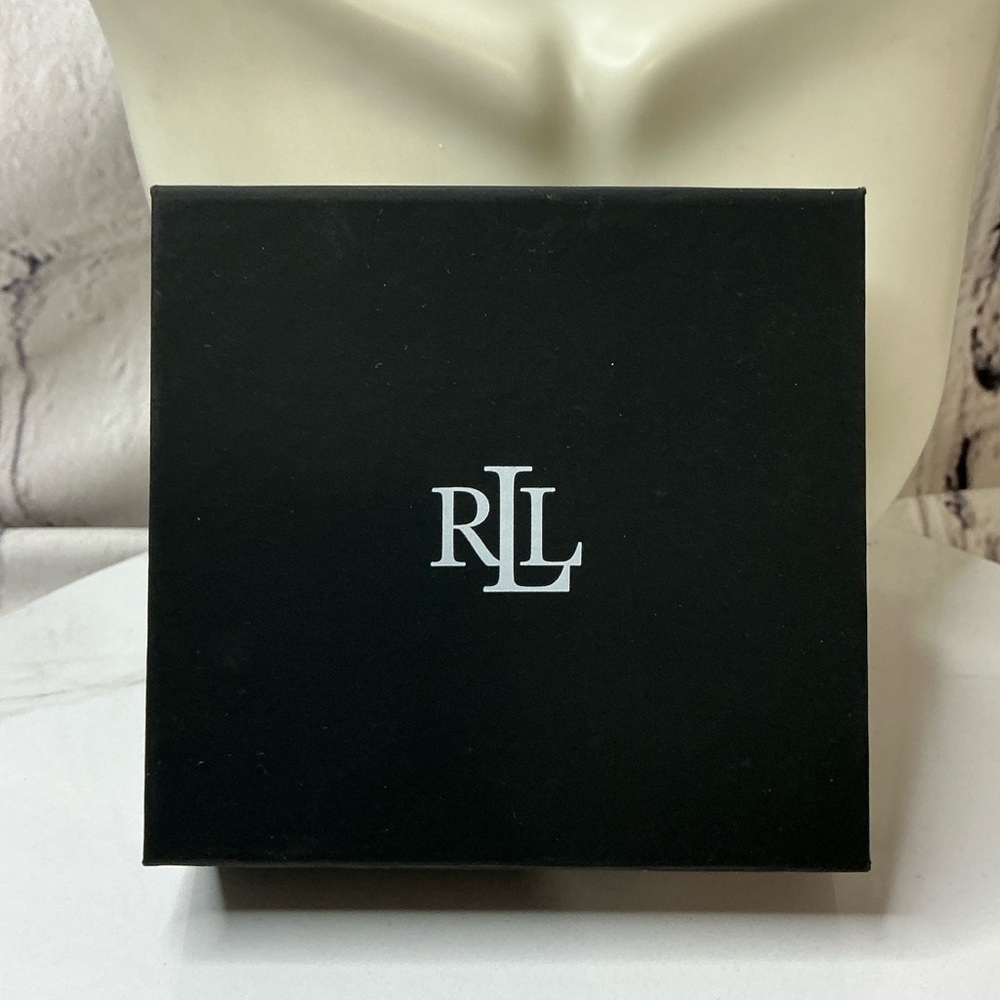 🐘🐘💓 Lauren Ralph Lauren Squared Stone Bracelet - Picture 10 of 10